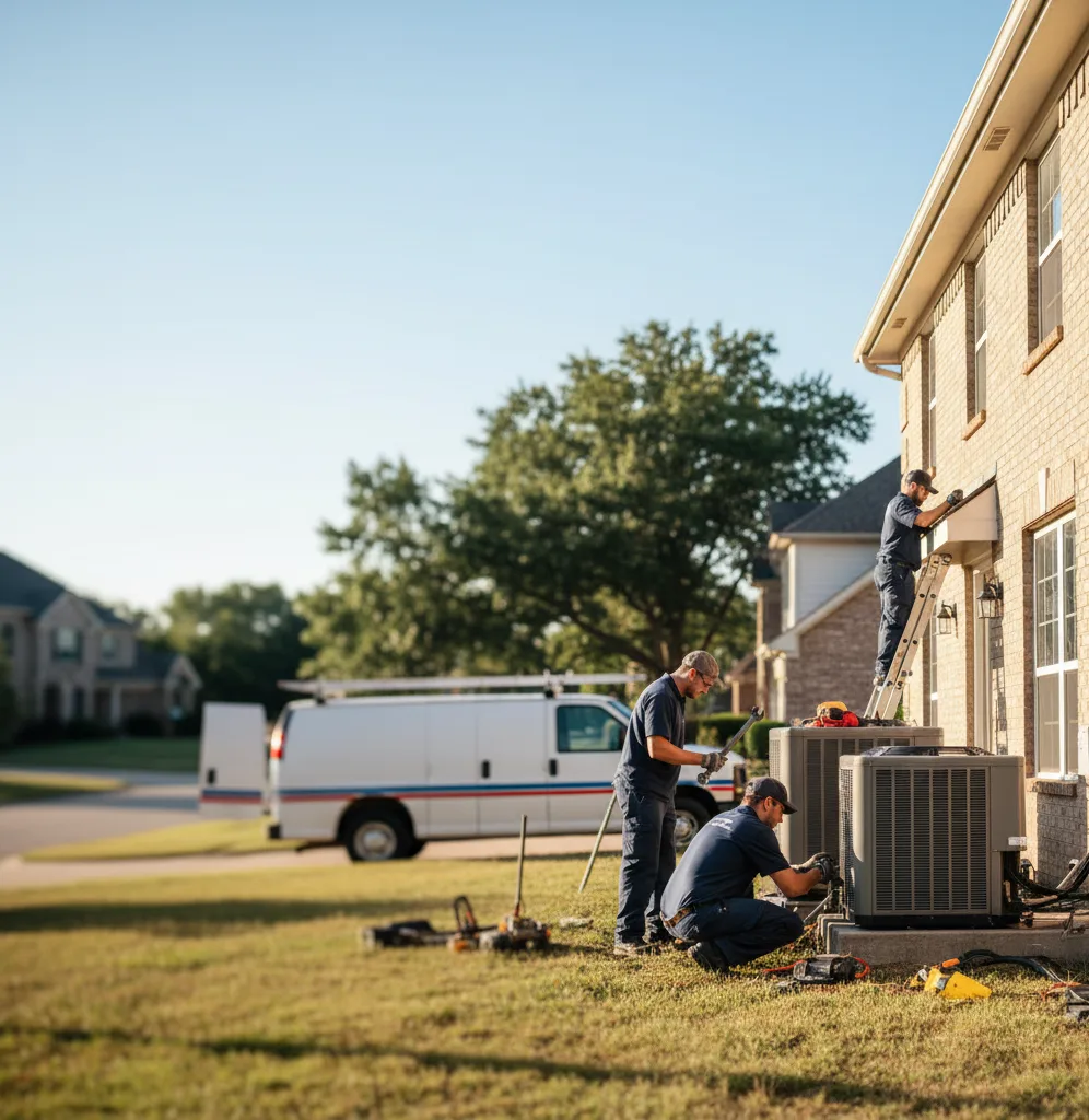 Furnace Repair in Waterflow, NM